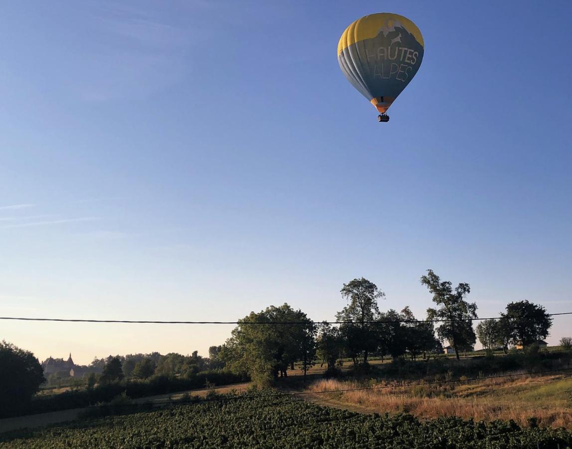 Lancié Le Grain De Louise B&B 외부 사진